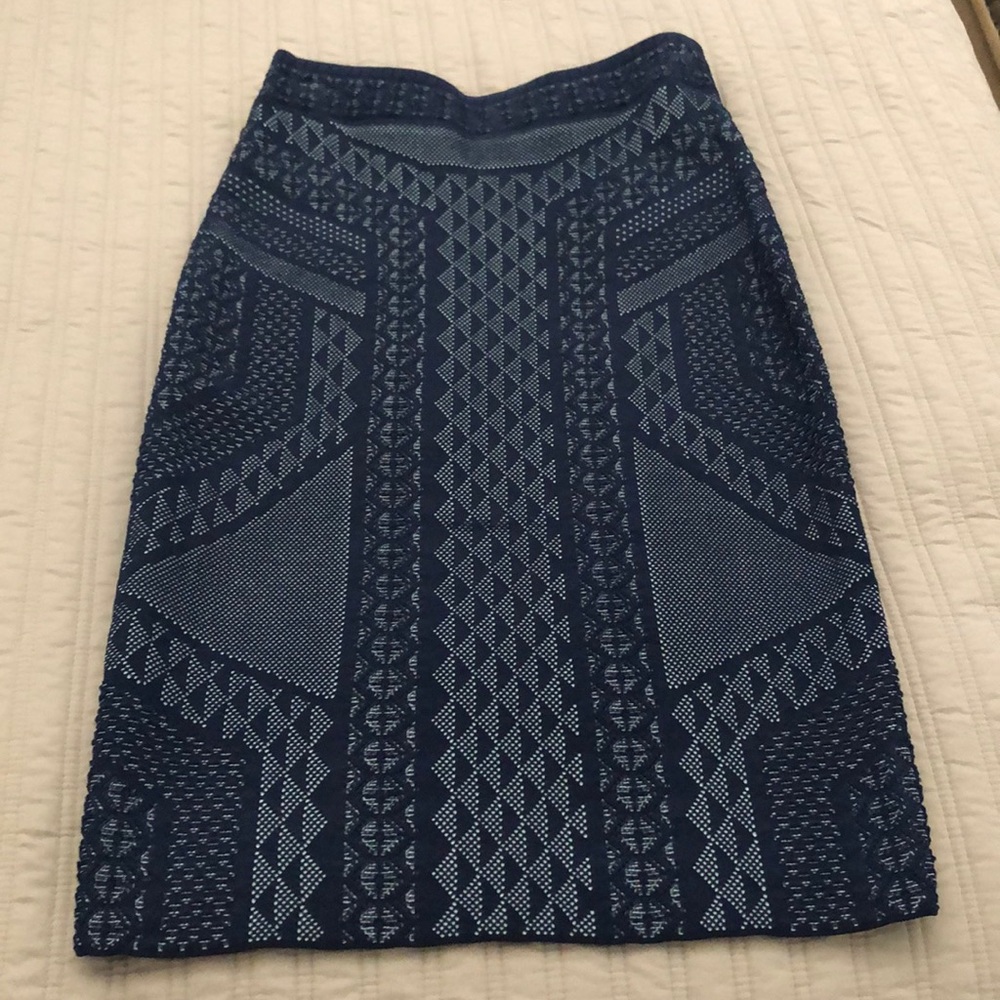 BCBG Bodycon Pencil Skirt